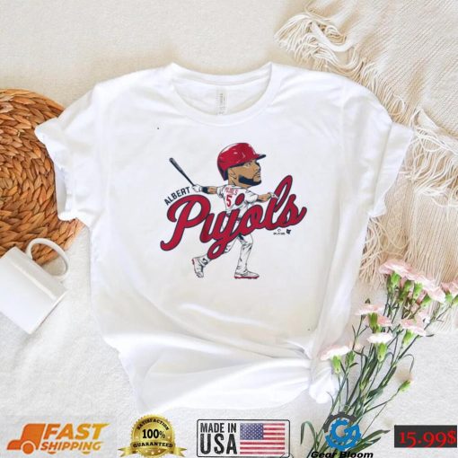 Albert Pujols T Shirt St. Louis Cardinals Fans Need This Albert Pujols