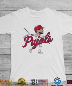 Albert Pujols T Shirt St. Louis Cardinals Fans Need This Albert Pujols