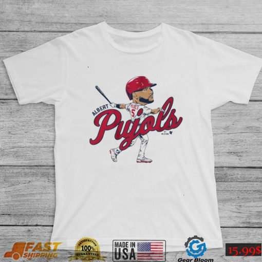 Albert Pujols T Shirt St. Louis Cardinals Fans Need This Albert Pujols