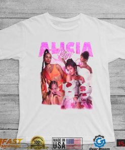 Alicia Keys The World Tour 2022 T Shirt