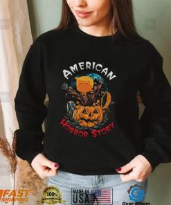 American Horror Story Donald Trump Halloween T Shirt