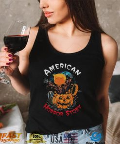 American Horror Story Donald Trump Halloween T Shirt