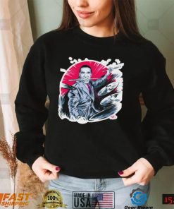 An Illustration Paul Cemmick Buddy Rich Unisex Sweatshirt