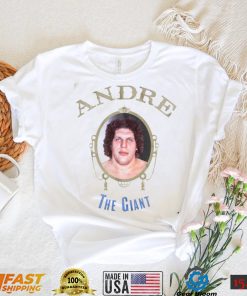 Andre The Giant Dre Chicky Star T Shirt