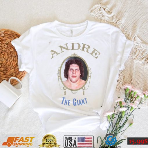 Andre The Giant Dre Chicky Star T Shirt