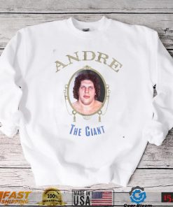 Andre The Giant Dre Chicky Star T Shirt