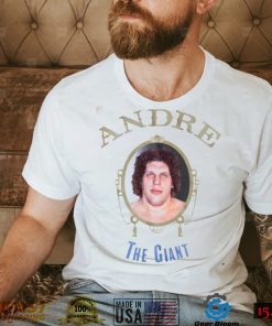 Andre The Giant Dre Chicky Star T Shirt