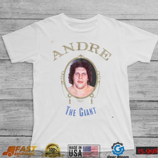 Andre The Giant Dre Chicky Star T Shirt