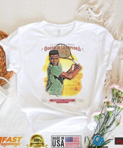 Animated Design Vintage Frances Tiafoe Tennis Unisex T Shirt
