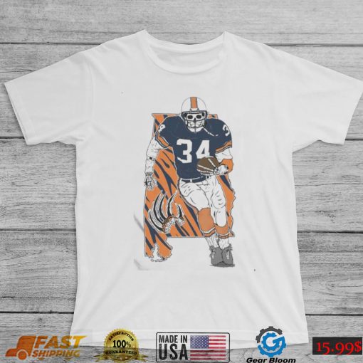 Aub Football Shirt