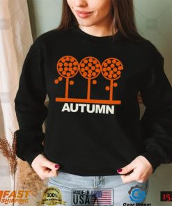 Autumn art shirt