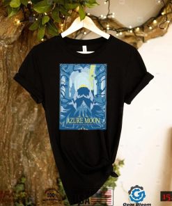 Azure Moon Dimitri Alexandre Blaiddyd Snip art shirt