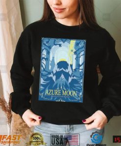 Azure Moon Dimitri Alexandre Blaiddyd Snip art shirt