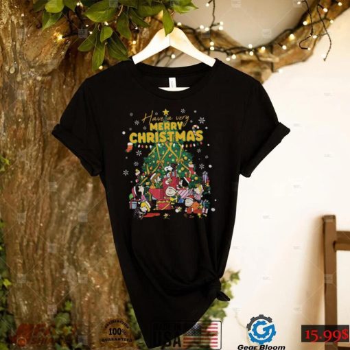 Snoopy Christmas, Vintage 90s Peanuts Snoopy Woodstock Christmas Shirt