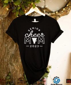 Senior cheerleader parent class of 2023 shirt