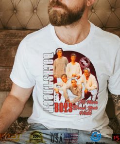 Backstreet Boys – I'll Never Break Your Heart T Shirt