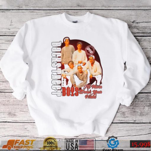 Backstreet Boys – I’ll Never Break Your Heart T Shirt