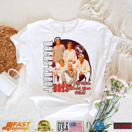 Backstreet Boys – I’ll Never Break Your Heart T Shirt