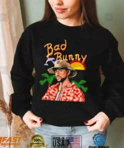 Bad Bunny t shirt