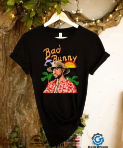 Bad Bunny t shirt