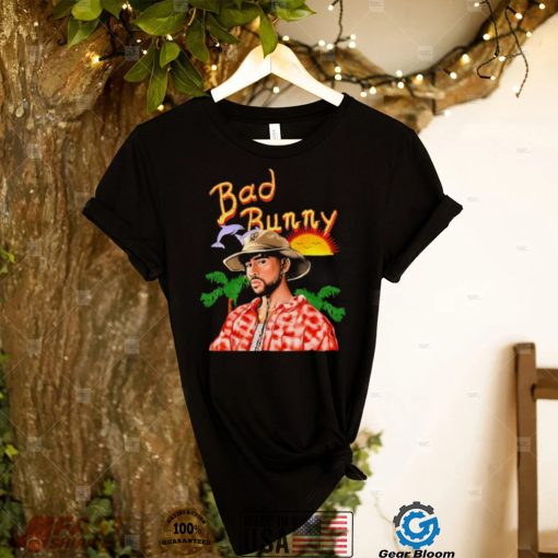 Bad Bunny t shirt