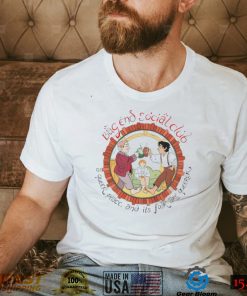 Bag End social Club a queer place and it’s folk are queerer cartoon shirt