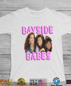 Baysides Babes Saved By The Bell Unisex Sweatshirt