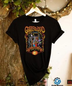 Trick or Treat Grateful Dead Halloween T Shirt