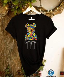 Bearbrick T shirt Bape Medicom Toy Bearbrick Shirt