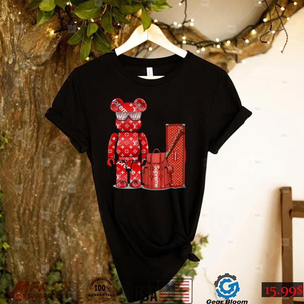 Supreme Bearbrick T-Shirt