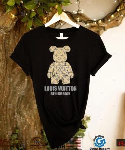 Bearbrick T shirt Bearbrick Louis Vuitton With BE@RBRICK Shirt