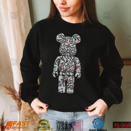 Bearbrick T shirt Join This Color Bearbrick Shirt