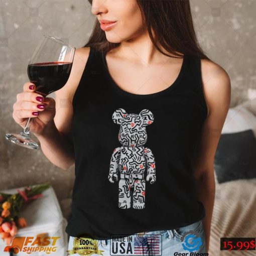 Bearbrick T shirt Join This Color Bearbrick Shirt