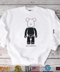 Bearbrick T shirt Uniqlo Medicom Toy Be@rbrick Shirt