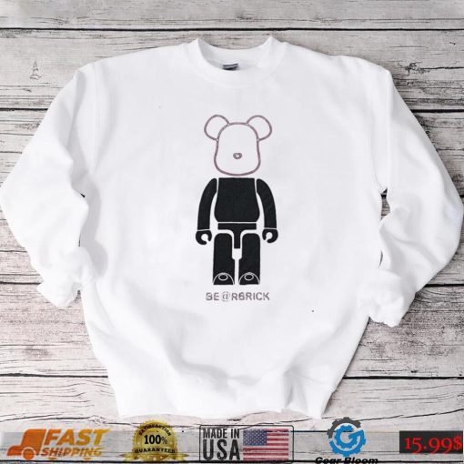 Bearbrick T shirt Uniqlo Medicom Toy Be@rbrick Shirt