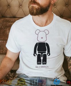 Bearbrick T shirt Uniqlo Medicom Toy Be@rbrick Shirt