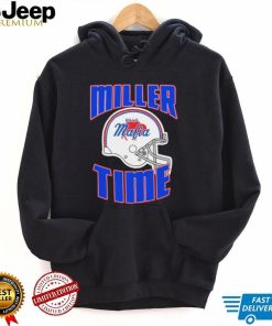 Bills Mafia Helmet Von Miller Miller Time Buffalo Bills shirt