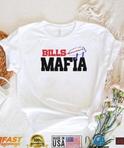 Bills Mafia Let’s Go Buffalo Football Fan T Shirt