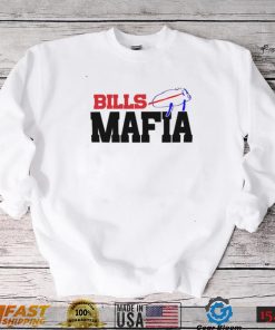 Bills Mafia Let’s Go Buffalo Football Fan T Shirt