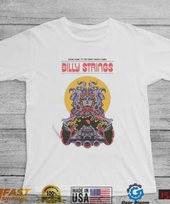 Billy Strings Space Goddess Shirt