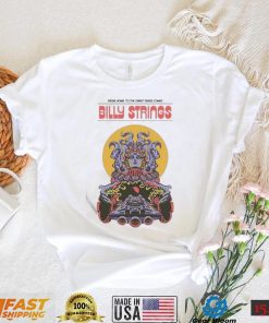 Billy Strings Space Goddess Shirt