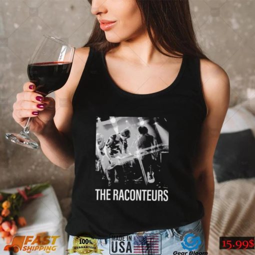 Black And White Art The Raconteurs Unisex Sweatshirt