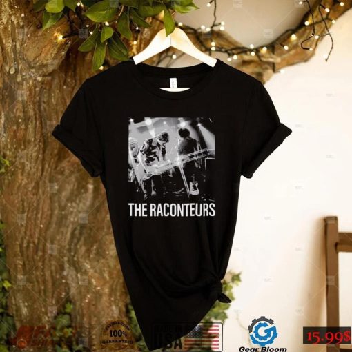 Black And White Art The Raconteurs Unisex Sweatshirt