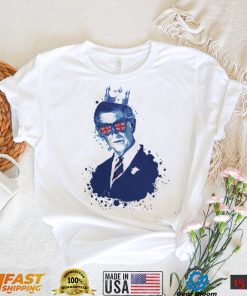 Blue Art King Charles Iii Coronation 2022 Unisex T Shirt