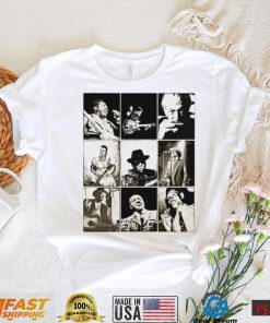 Blues Bound Retro Design John Lee Hooker Unisex T Shirt