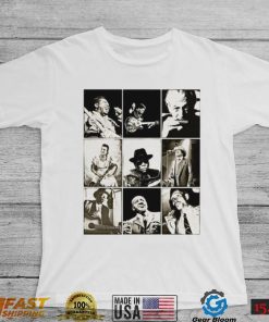 Blues Bound Retro Design John Lee Hooker Unisex T Shirt