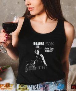 Blues Legend John Lee Hooker Unisex Sweatshirt