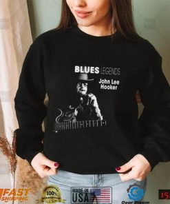 Blues Legend John Lee Hooker Unisex Sweatshirt