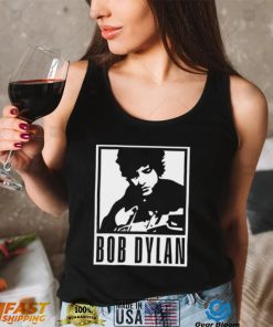 Bob Dylan Music retro art shirt