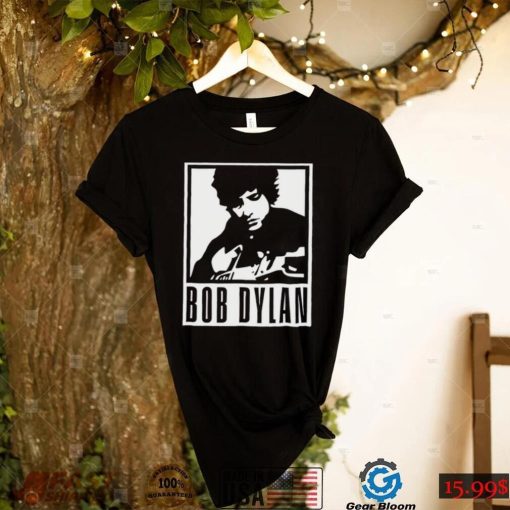 Bob Dylan Music retro art shirt